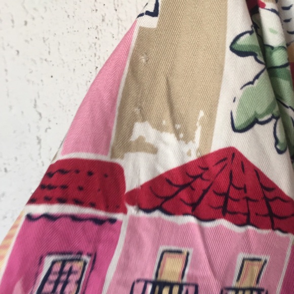 Alfred Dunner Pink Cat Coastal Vacation Shirt - Picture 10 of 12